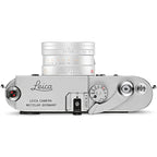 Leica 10371 M-A (Type 127) Chrome Argent