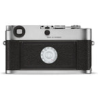 Leica 10371 M-A (Type 127) Chrome Argent