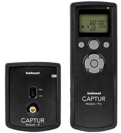 Hähnel Captur Timer Module Pro Incl. IR Kit