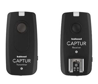 Hähnel Captur Set de transmitteur et récepteur Canon