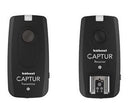 Hähnel Captur Set de transmitteur et récepteur Canon
