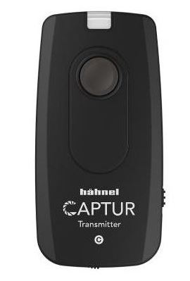 Hähnel Captur Set de transmitteur et récepteur Canon