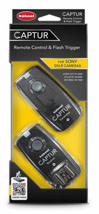Hähnel Captur Sender Empfänger Set Sony