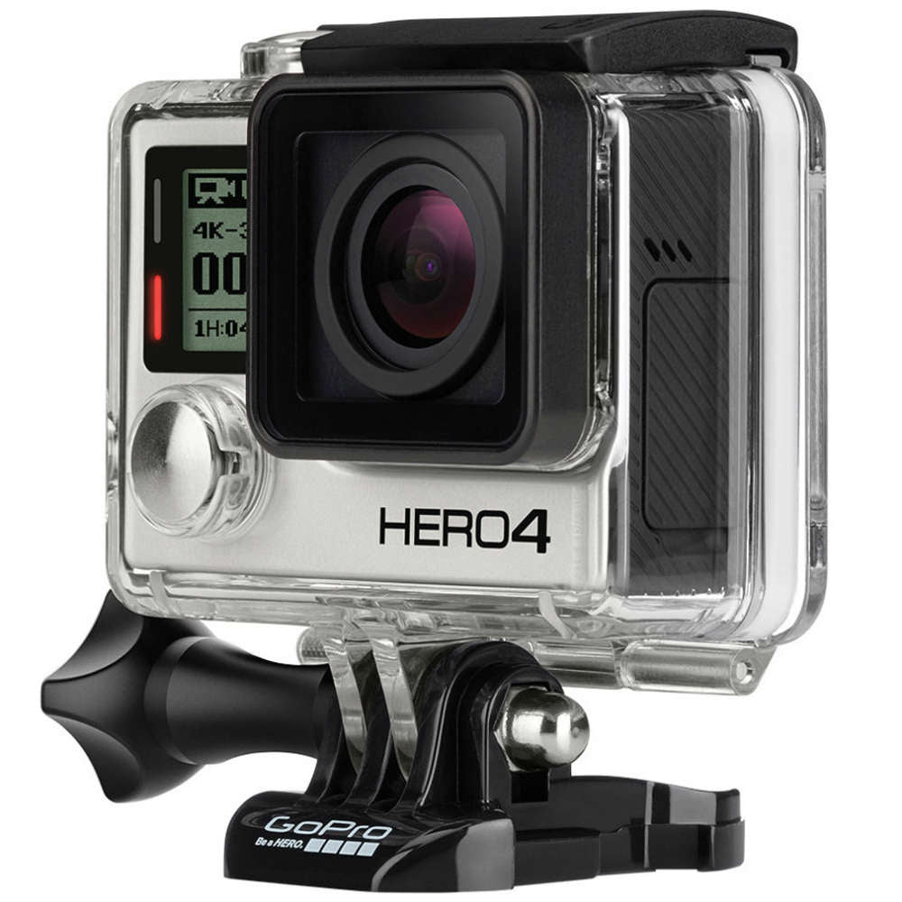 GoPro Hero4 Noir Adventure