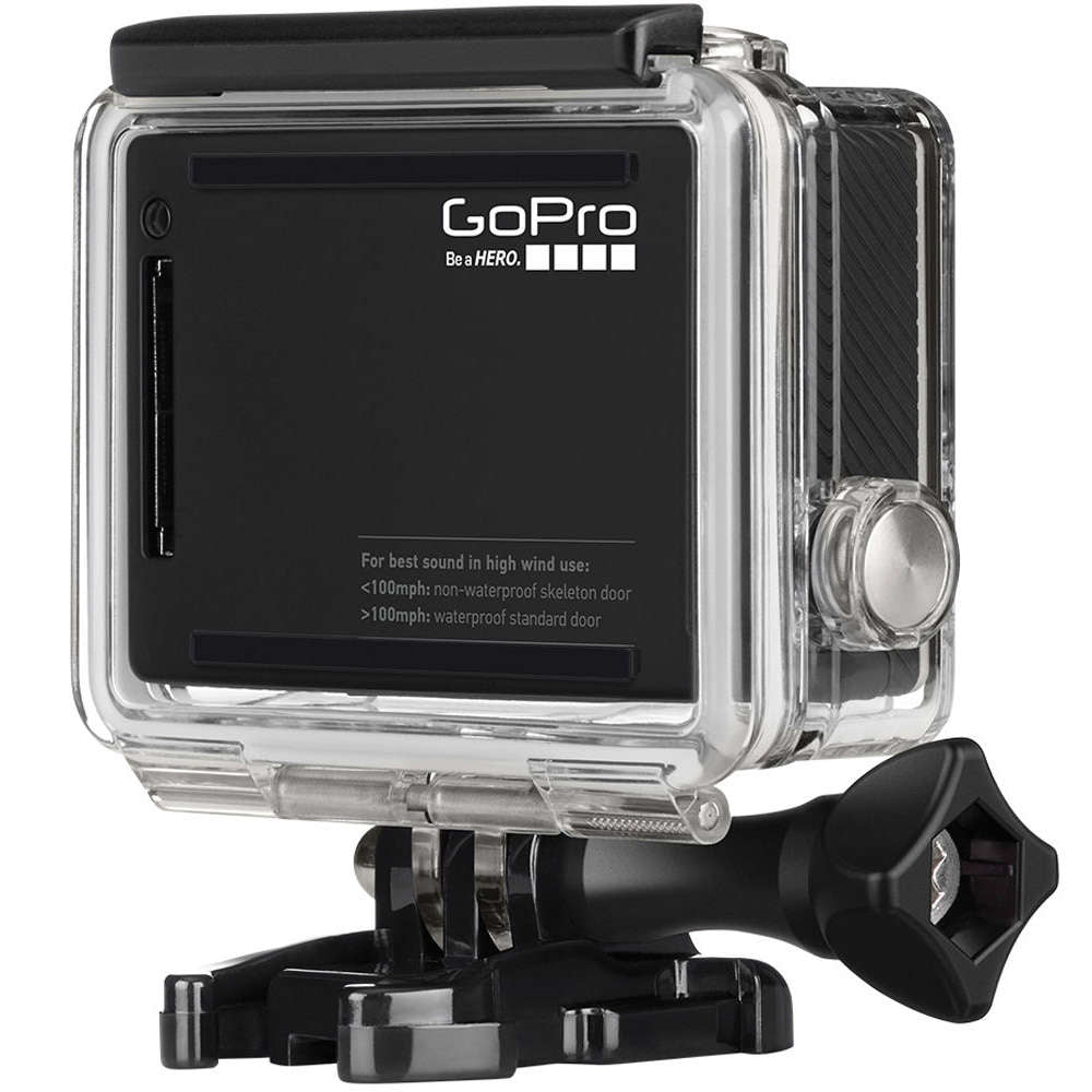 GoPro Hero4 Noir Adventure