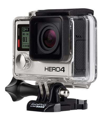 GoPro Hero4 Noir Adventure