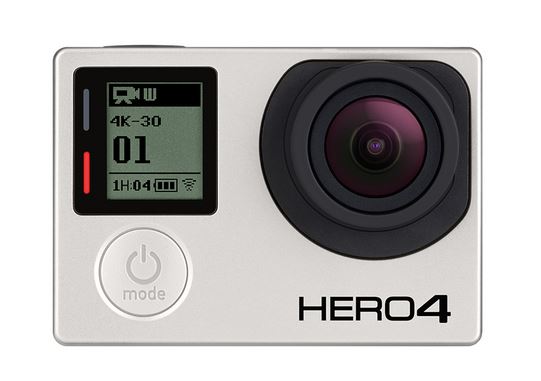 GoPro Hero4 Noir Adventure