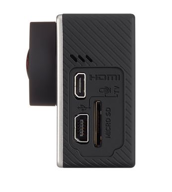 GoPro Hero4 Noir Adventure