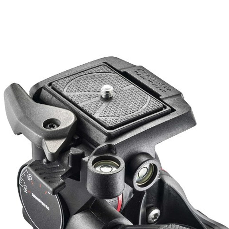 Manfrotto MHXPRO-3WG Xpro 3 Voies Geared Head