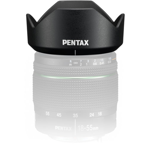 Pentax PH-RBC Gegenlichtblende für DA 18-55mm WR
