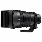 Sony FE PZ 28-135mm f/4 G OSS