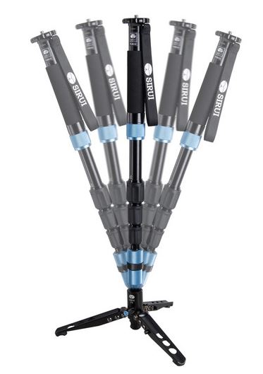 Sirui P-204SR Monopod