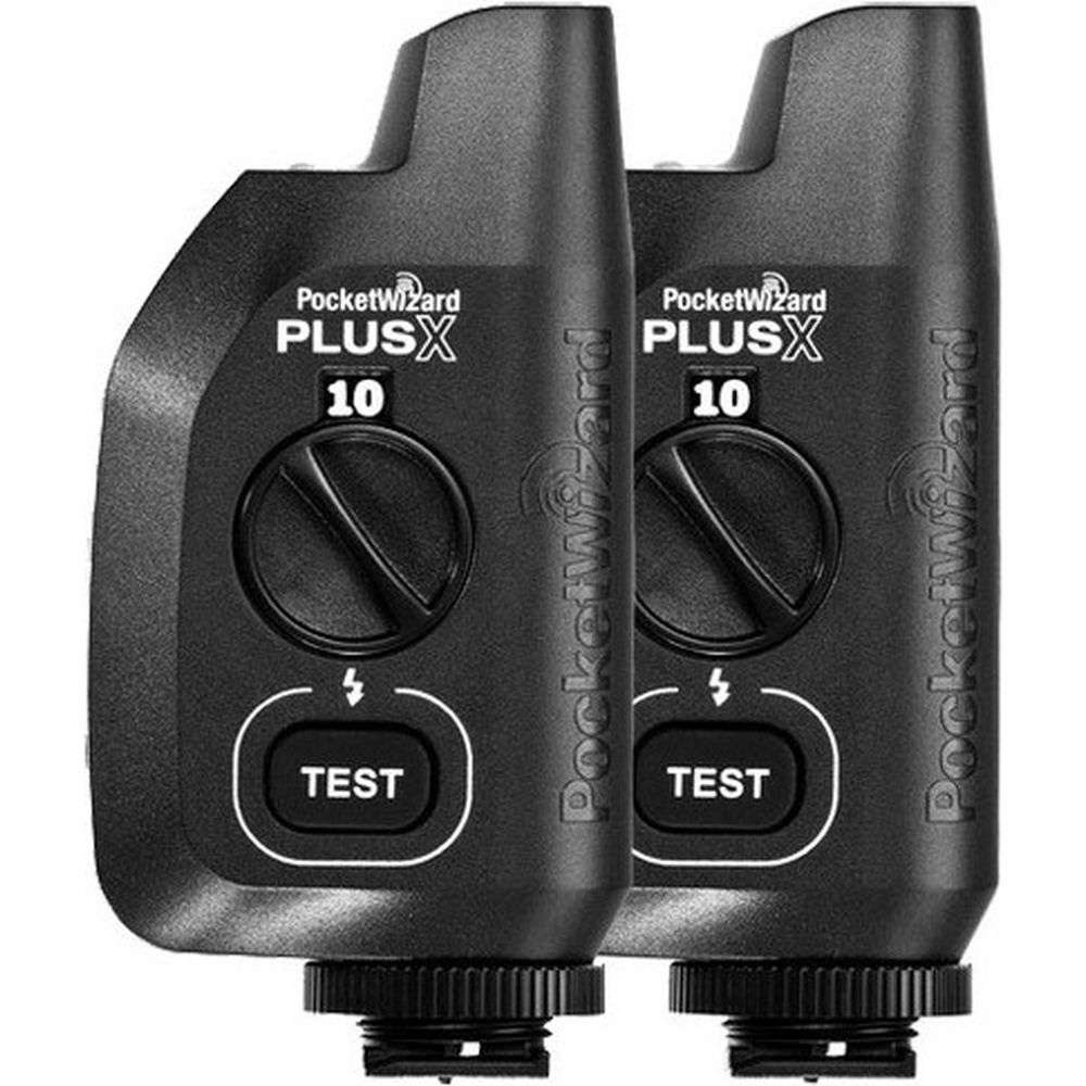 PocketWizard PlusX Kit Double