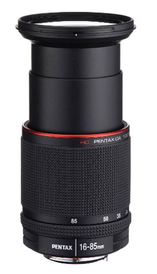 Pentax 16-85mm f/3.5-5.6 HD DA ED DC WR