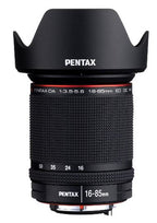 Pentax 16-85mm f/3.5-5.6 HD DA ED DC WR