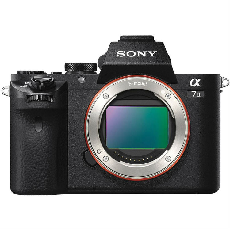 Sony A7 mark II Gehäuse
