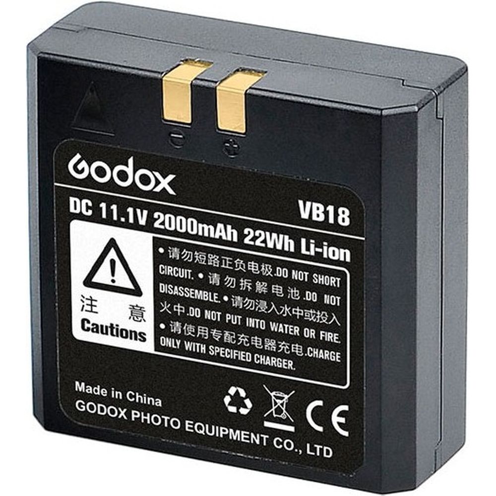 Godox VB18 V-Series Battery