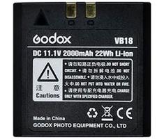 Godox VB18 V-Series Battery