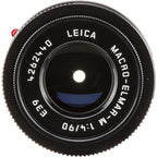Leica 11670 Macro Elmar M 4/90