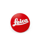 Leica 14010 Soft Release Button Leica 12mm Rot