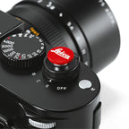 Leica 14010 Soft Release Button Leica 12mm Rot
