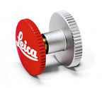 Leica 14010 Soft Release Button Leica 12mm Rot