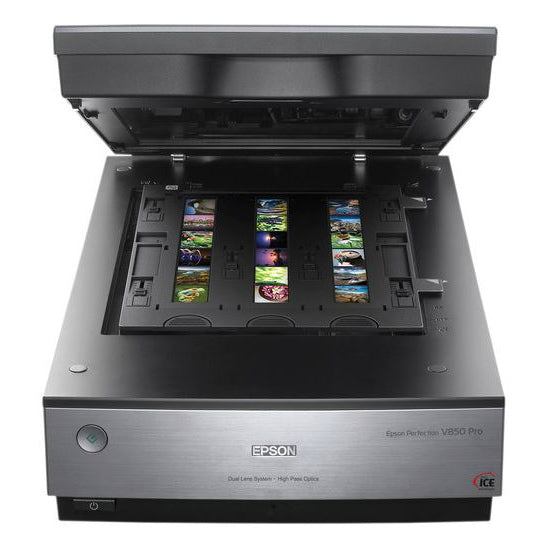 Epson Perfection V850 Pro scanner