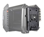 Blackmagic URSA Support pour Batteries Vlock