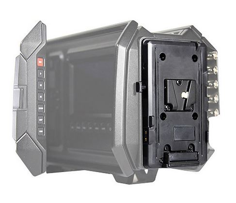 Blackmagic URSA Support pour Batteries Vlock