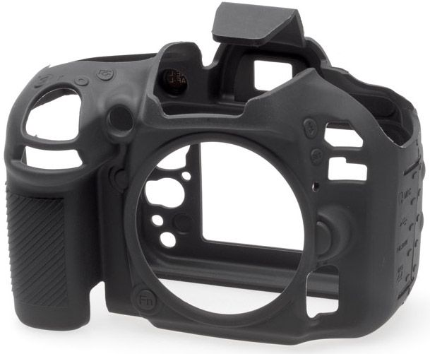 EasyCover Nikon D750 Noir