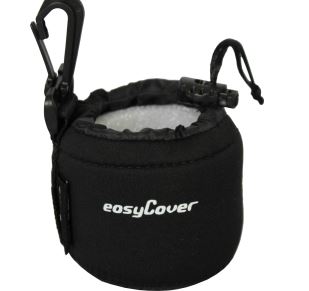 easyCover Objektivtasche X-Small