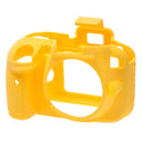 EasyCover Nikon D3300 / D3400 Jaune