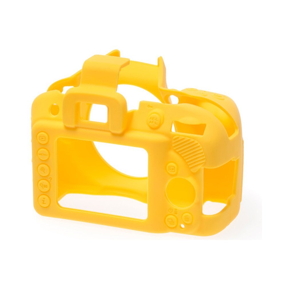 EasyCover Nikon D3300 / D3400 Jaune