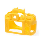EasyCover Nikon D3300 / D3400 Jaune