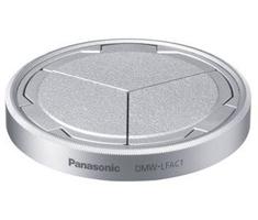 Panasonic DMW-LFAC1 Bouchon d'Objectif Automatique Argent