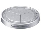 Panasonic DMW-LFAC1 Bouchon d'Objectif Automatique Argent