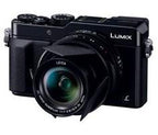 Panasonic DMW-LFAC1 Bouchon d'Objectif Automatique Argent