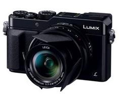 Panasonic DMW-LFAC1 Bouchon d'Objectif Automatique Argent