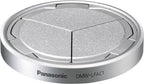 Panasonic DMW-LFAC1 Bouchon d'Objectif Automatique Argent