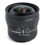 Lensbaby Circular Fisheye-Objektiv MFT