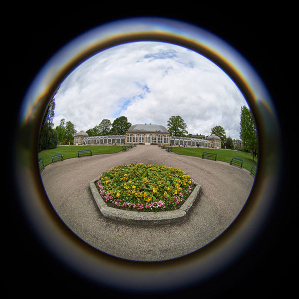 Lensbaby Circular Fisheye-Objektiv MFT