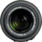 Nikon AF-S 55-200mm F/4-5.6G DX ED VR II