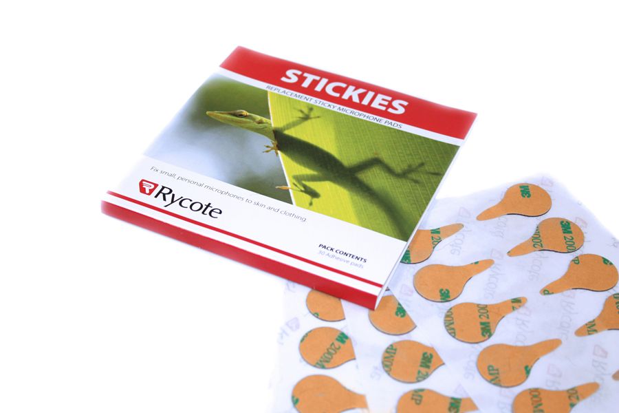 Rycote Stickies 30 Units