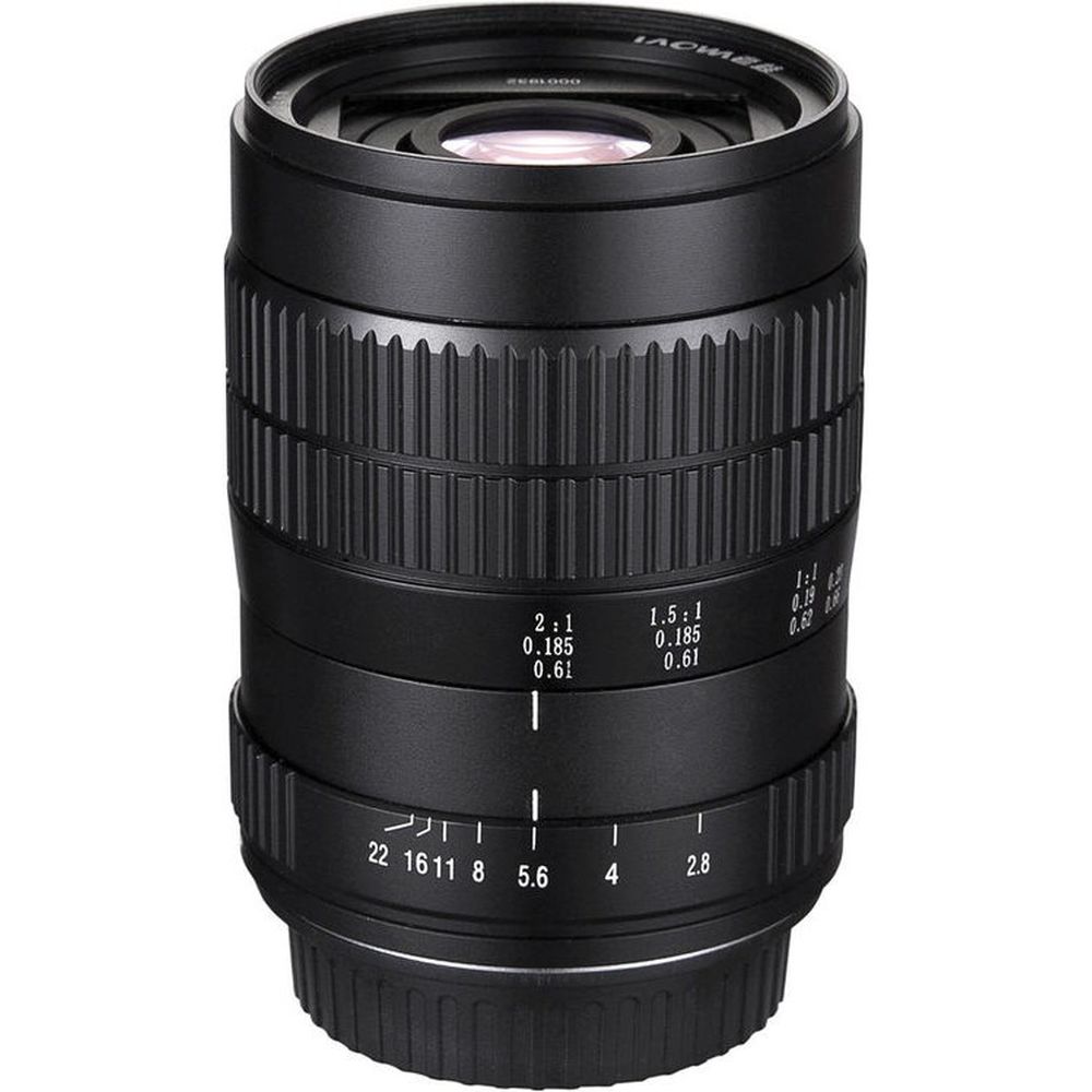 Venus Optics Laowa 60mm f/2.8 Ultra Macro 2X für Canon EF, EF-S