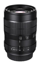 Venus Optics Laowa 60mm f/2.8 Ultra Macro 2X für Nikon FX, DX
