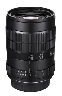Venus Optics Laowa 60mm f/2.8 Ultra Macro 2X für Nikon FX, DX