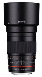 Samyang 135mm f/2.0 Pentax