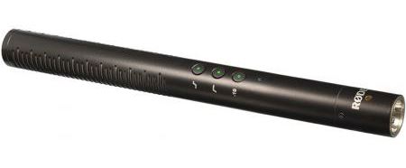 RØDE NTG-4 Richtrohrmikrofon