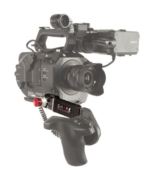 Shape FS7RH FS7 Poignée Remote Extension Handle