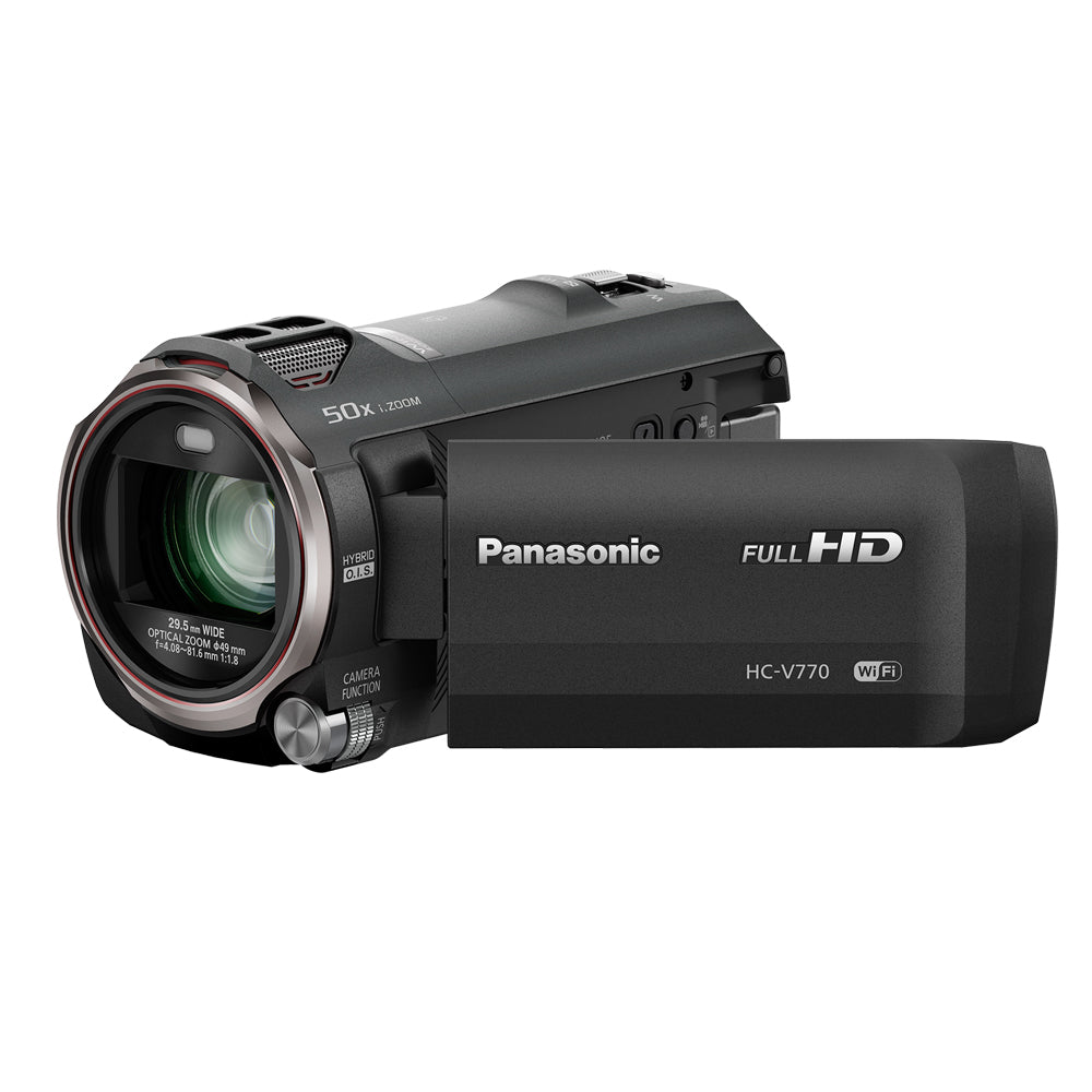 Panasonic HC-V770 Noir